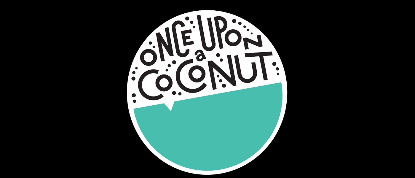 Once Upon a Coconut logo